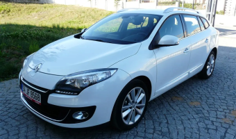 Renault Megane Megane Sport Tourer 1.5 DCI Privilege