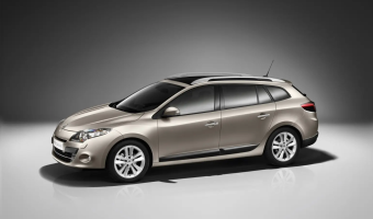 Renault Megane Megane Sport Tourer 1.4 Turbo Privilege