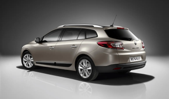 Renault Megane Megane Sport Tourer 1.5 DCI Expression