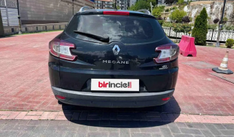 Renault Megane Megane 1.5 DCI Sport Edition EDC