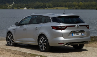 Renault Megane Megane Sport Tourer 1.6 DCI GT-Line Energy