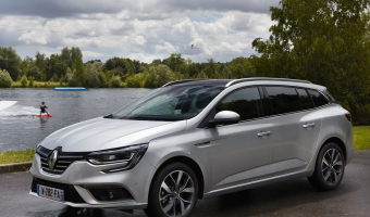 Renault Megane Megane 1.6 DCI GT-Line Energy