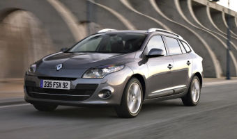 Renault Megane Megane Sport Tourer 1.6 Expression