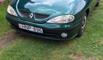 Renault Megane Megane Wagon 1.4 16V Alize