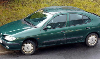 Renault Megane Megane Wagon 1.4 16V RTA
