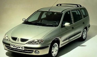 Renault Megane Megane Wagon 1.6 16V RXE
