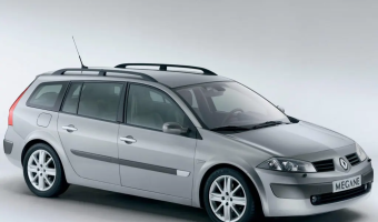 Renault Megane Megane Wagon 1.9 DCI Alize