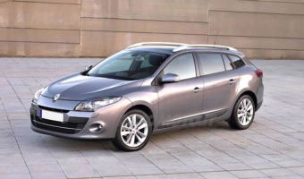 Renault Megane Megane Sport Tourer 1.6 Expression