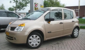 Renault Modus Modus 1.4 16V Dynamique