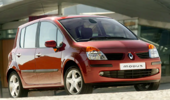 Renault Modus Modus 1.4 16V Authentique