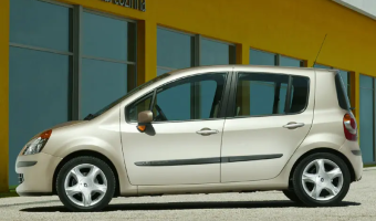 Renault Modus Modus 1.5 DCI Authentique