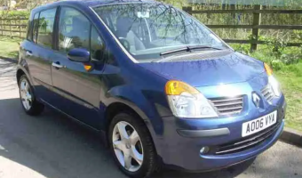 Renault Modus Modus 1.5 DCI Dynamique