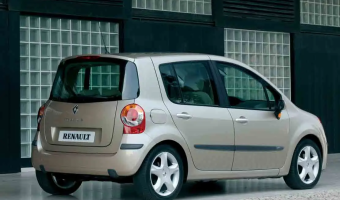 Renault Modus Modus 1.5 DCI Dynamique