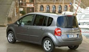 Renault Modus Modus 1.5 DCI Dynamique