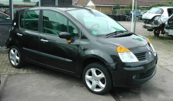 Renault Modus Modus 1.6 16V Authentique BVA