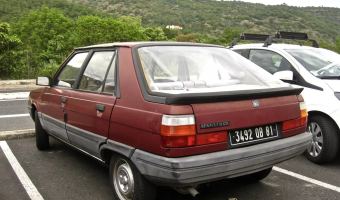 Renault  R11 1.4 GTL