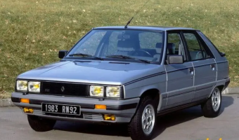 Renault  R11 1.4 Cheverny GTL