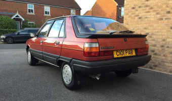 Renault  R11 1.4 GTL