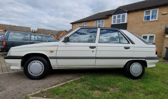 Renault  R11 1.4 GTS