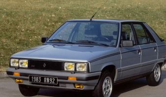 Renault  R11 1.4 TSE