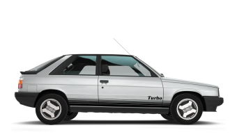 Renault  R11 1.6 D GTD