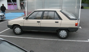 Renault  R11 1.4 TSE