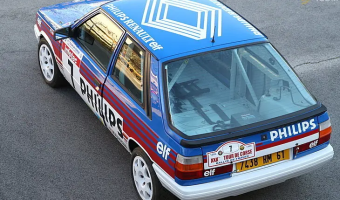 Renault  R11 1.4 Turbo