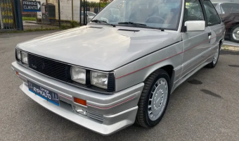 Renault  R11 1.4 Turbo