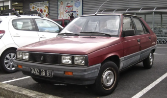 Renault  R11 1.4 GTL