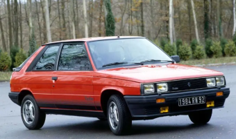 Renault  R11 1.6 D GTD