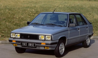 Renault  R11 1.4 TL