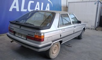 Renault  R11 1.7 Cheverny TX