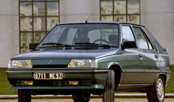 Renault  R11 1.7 Cheverny TX