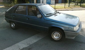 Renault  R11 1.7 Cheverny GTE