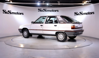 Renault  R11 1.7 Flash S