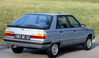 Renault  R11 1.7 GTX
