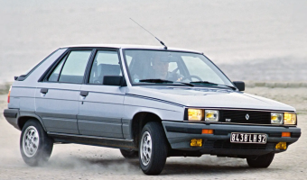 Renault  R11 1.4 TSE Electronic