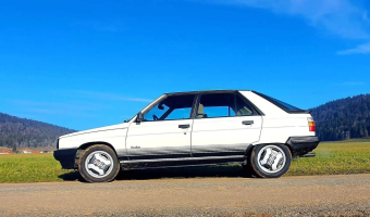 Renault  R11 1.4 GTL