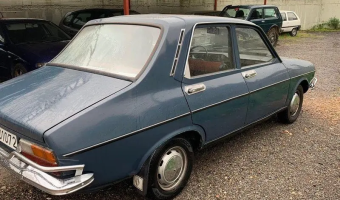 Renault  R12 1.3 TL