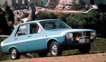 Renault  R12 1.4 TX