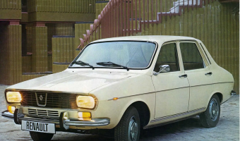 Renault  R12 1.3 TS