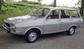 Renault  R12 1.3 TS
