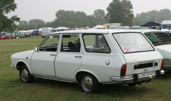 Renault  R12 1.4 T
