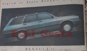 Renault  R12 Toros 1.4