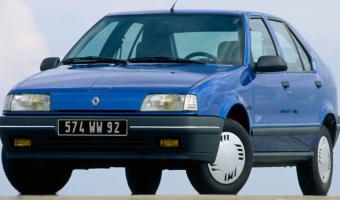 Renault  R19 1.4 GTR