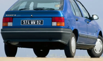 Renault  R19 1.4 TR