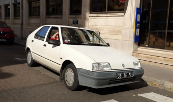 Renault  R19 1.4 TR