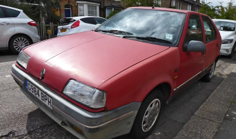Renault  R19 1.7 TSE
