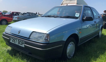 Renault  R19 1.7 GTS