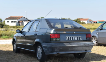 Renault  R19 1.7 TXE